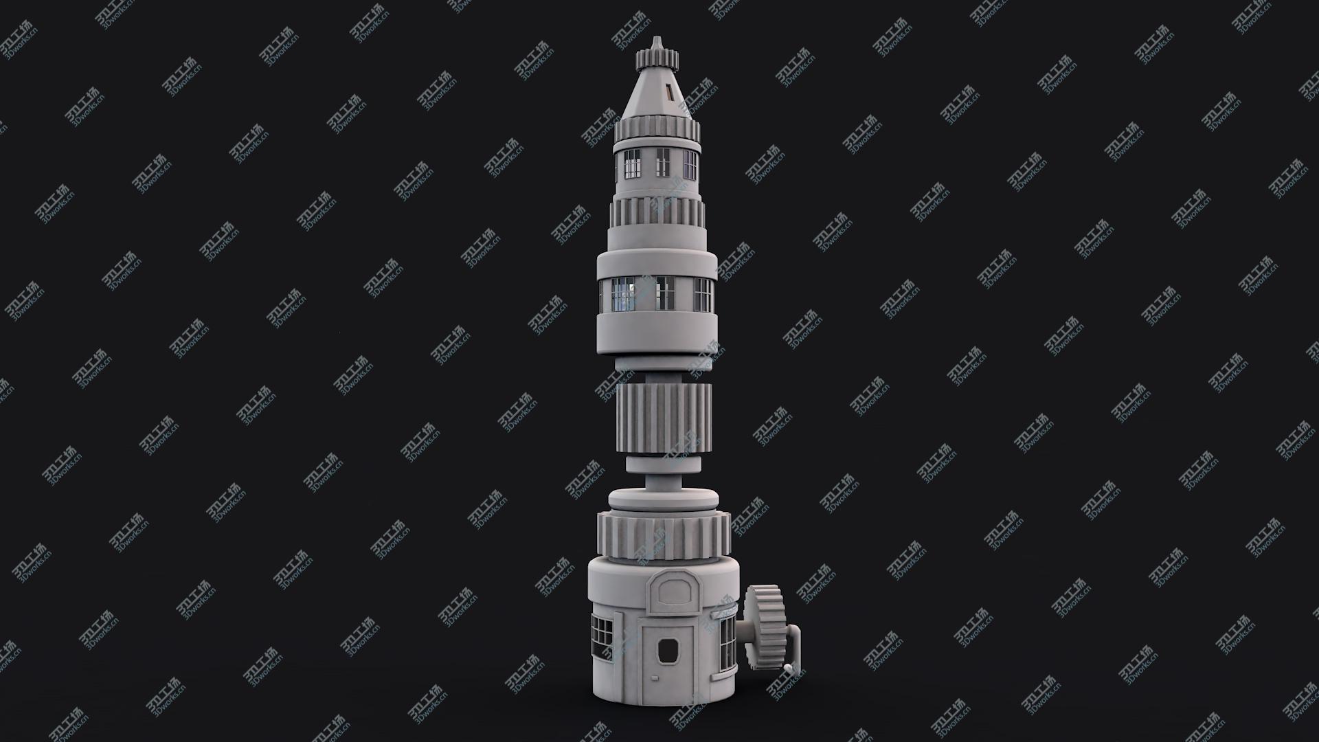 images/goods_img/202105073/3D model Geartower/2.jpg
